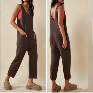 Free People Hailee Jumpsuit